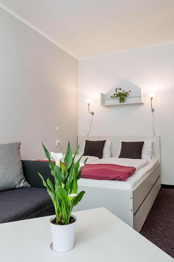 Hotel Racek Černá v Pošumaví Eksteriør billede