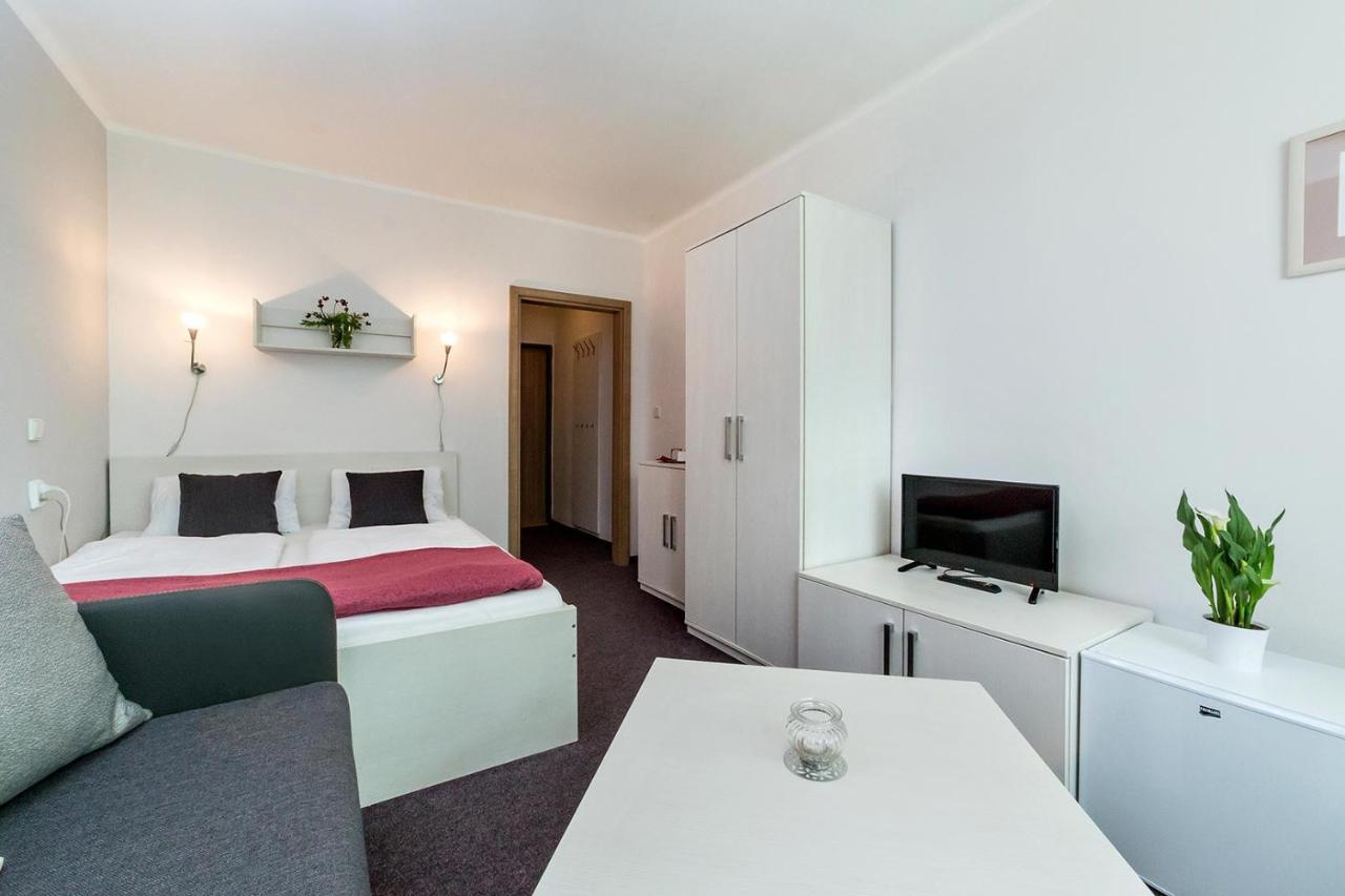 Hotel Racek Černá v Pošumaví Eksteriør billede